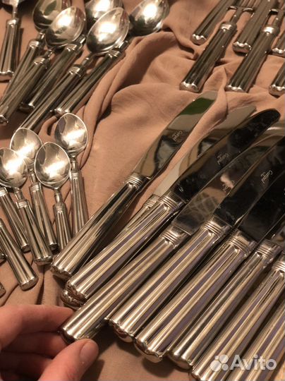 Набор столовых приборов Fountainebleau Bright