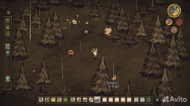 Dont starve together console edition xbox ключ