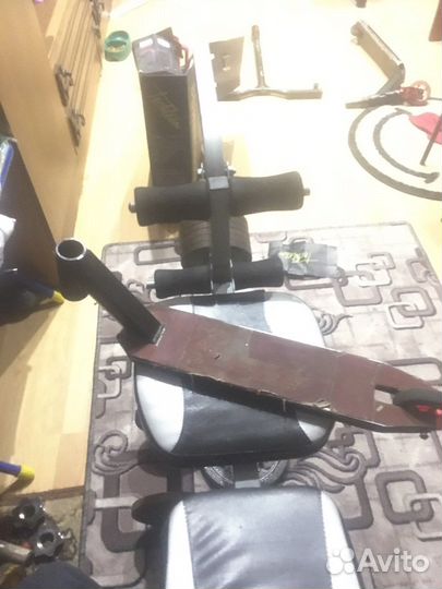 Детали для трюкового самоката