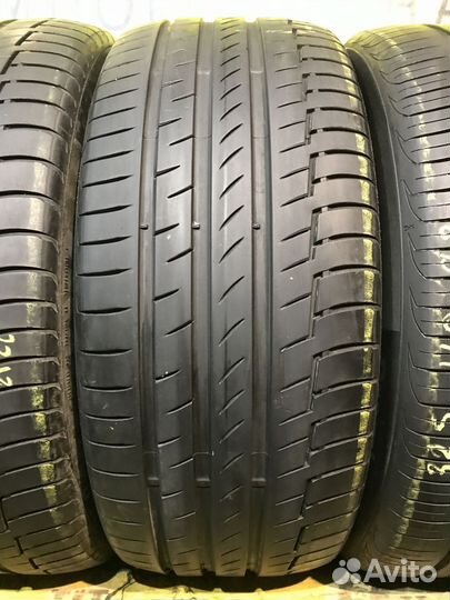 Continental ContiPremiumContact 6 285/45 R22 и 325/40 R22 114V