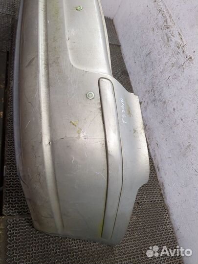 Бампер Toyota Avensis 2, 2007