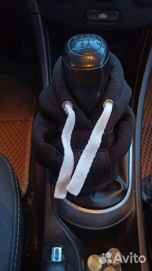 Худи на кпп черный