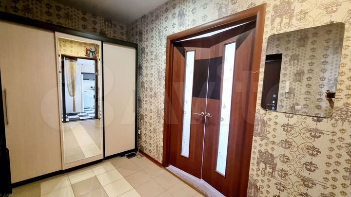 1-к. квартира, 60 м², 3/10 эт.