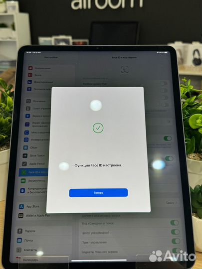 Demo Apple iPad Pro 12.9 2021 128GB