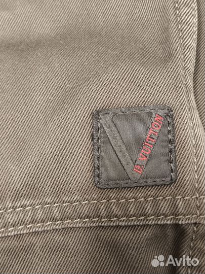 Louis Vuitton Чиносы Франция Оригинал