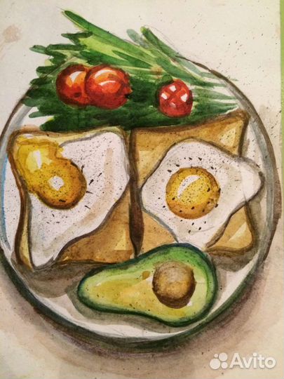 Художник преподаватель (индивидуально)