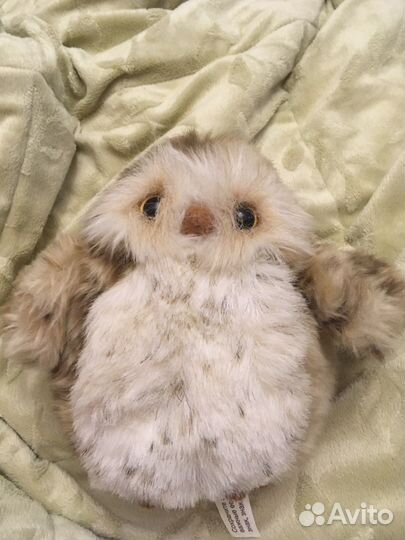 Мягкая игрушка Сова