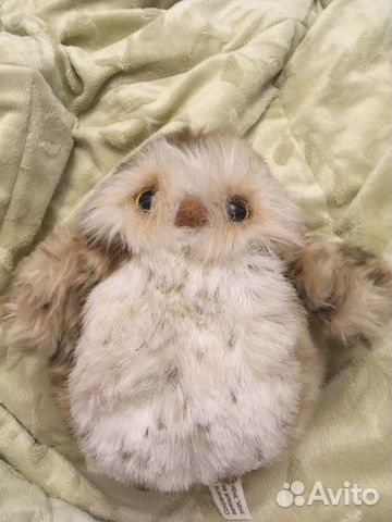 Мягкая игрушка Сова