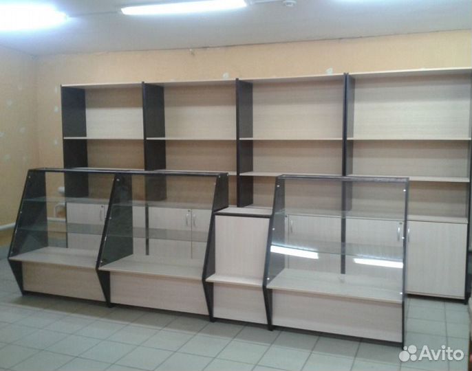 Стеллаж,прилавок,витрина