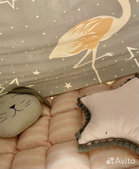 Вигвам детский, полный комплект