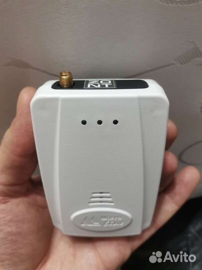 Модуль дистанционного управления эл. котлом эван