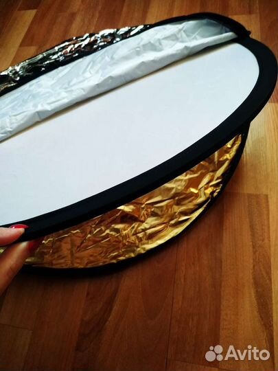 Отражатель, рассеиватель 5в1