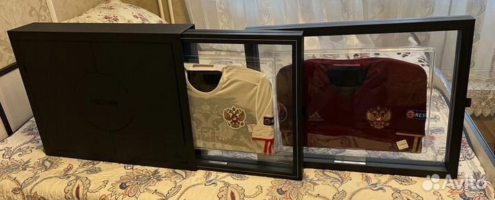 Лимитированная форма сборной России по футболу