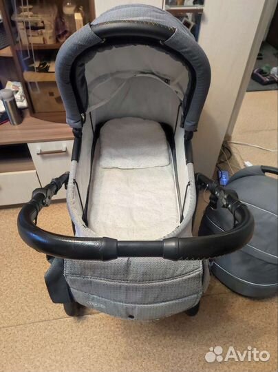 Коляска 2 в 1 verdi zippy