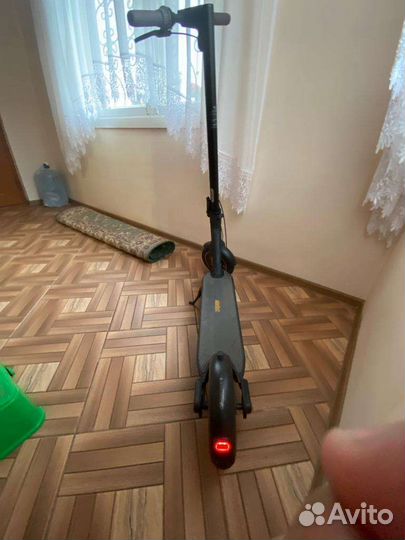 Электросамокат ninebot max g30p