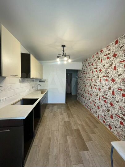 1-к. квартира, 42 м², 2/5 эт.