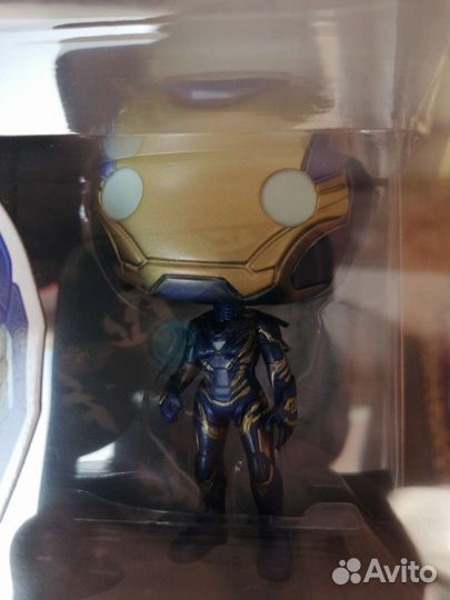 Funko POP Avengers Endgame Rescue