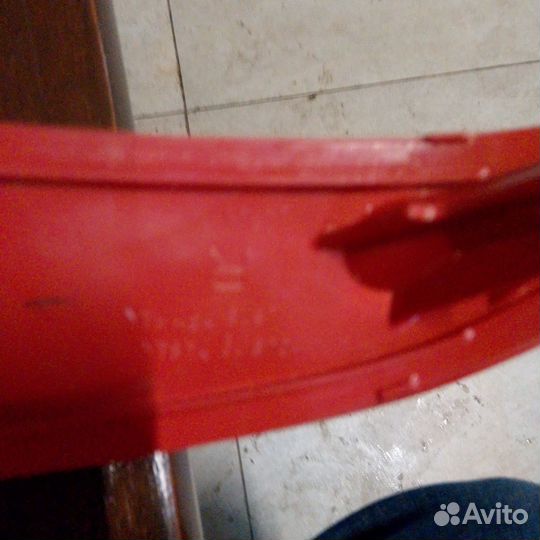 Отражатель заднего бампера Toyota Camry v55