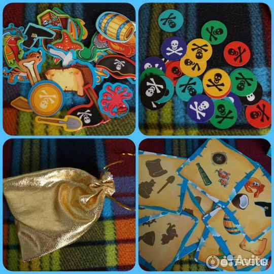 Детские развивающие игры