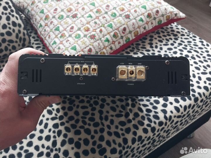 Усилитель swat