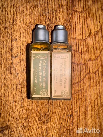 Набор L'occitane Verbena по 50 мл