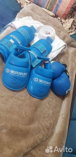 Кимано для карате