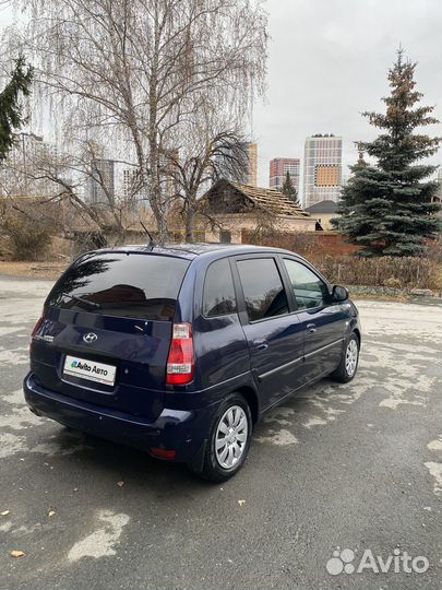 Hyundai Matrix 1.6 МТ, 2008, 145 000 км