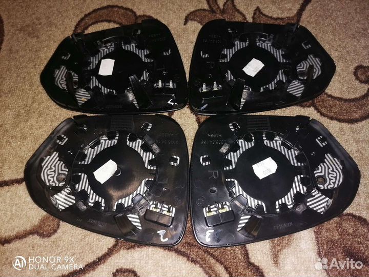 Зеркало 2пары