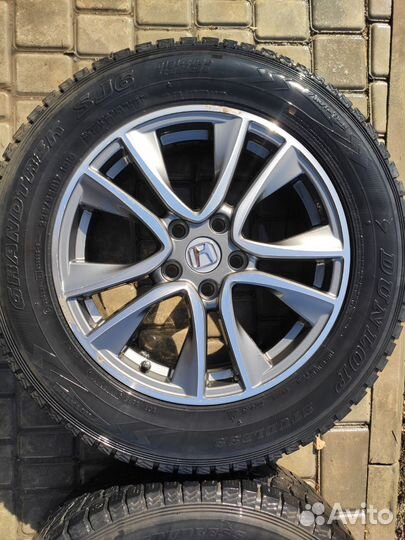 Dunlop Grandtrek SJ6 225/65 R17