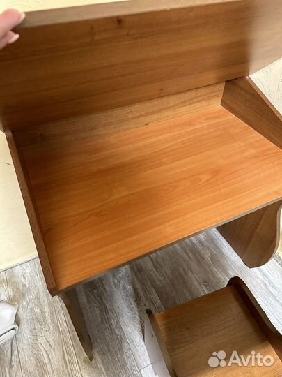 Парта +стул