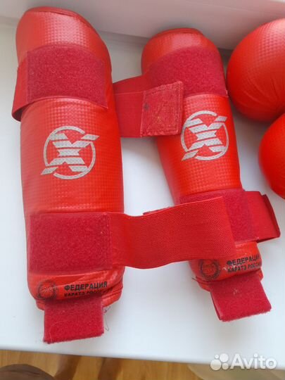 Экипировка