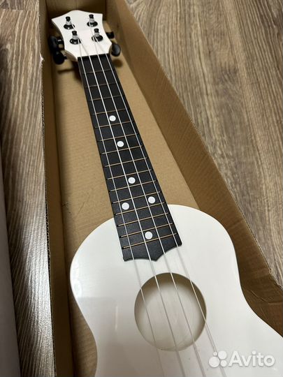 Укулеле сопрано