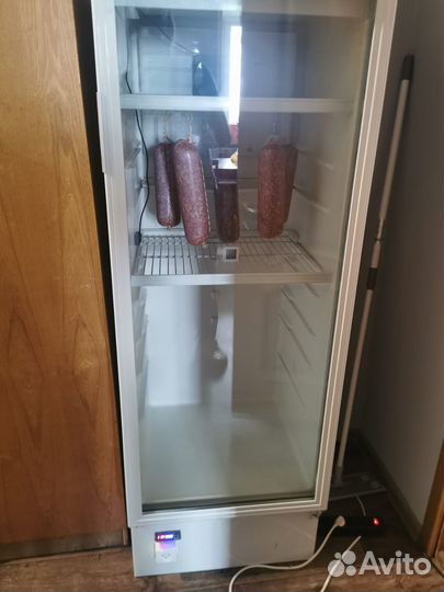 Климатическая камера для сыровяла