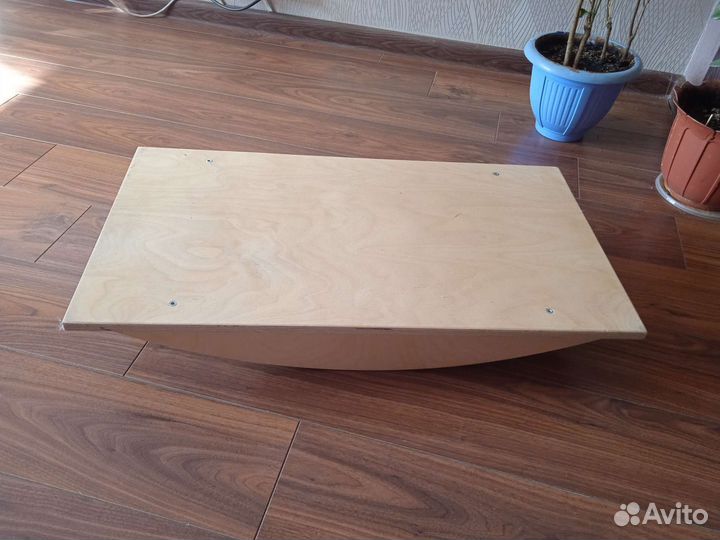 Доска для мозжечковой стимуляции