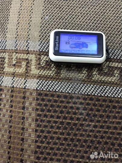 Брелок starline e60