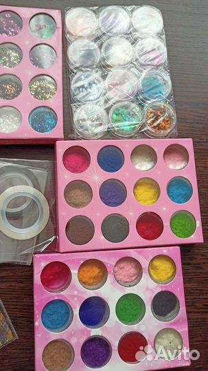 Все для дизайна ногтей