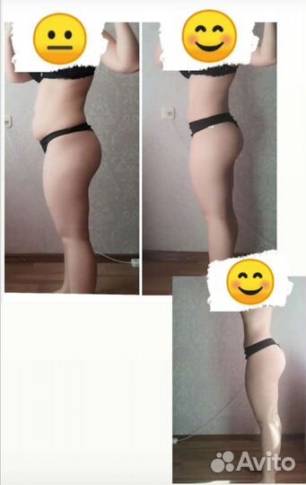 Фитнес тренер