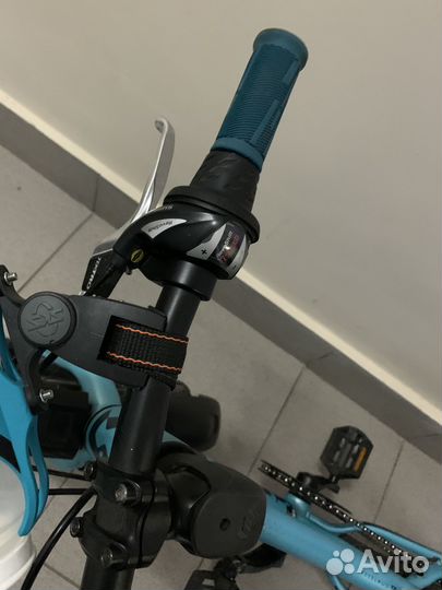 Велосипед детский Scott Contessa 20