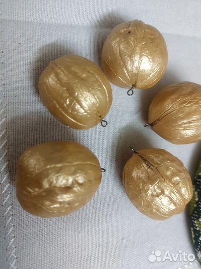 Новогодние украшения