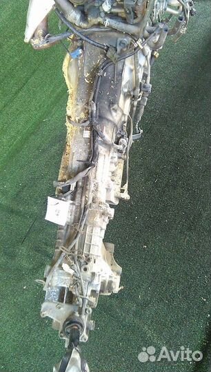 Автомат АКПП suzuki escudo TL52W J20A 2003