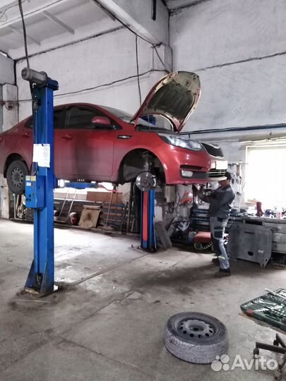 Ремонт автомобилей