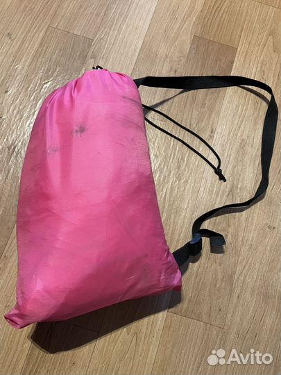 Лазмак (надувной гамак)