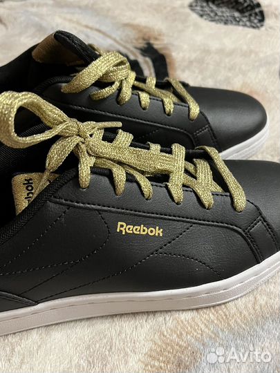 Кеды reebok