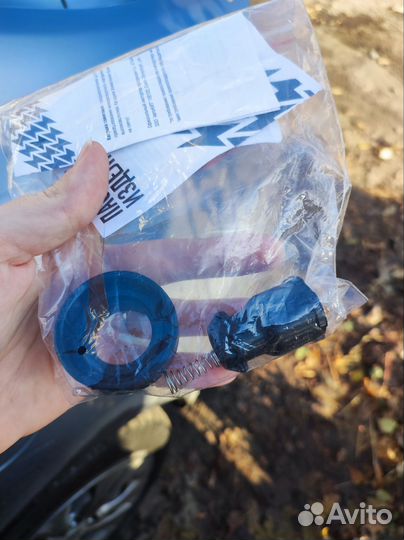 Заглушки на катушки зажигания kia, hyundai