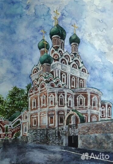 Преподаватель рисования