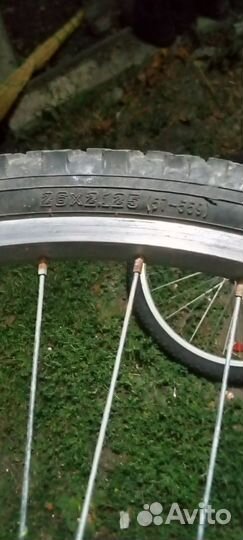 Колеса для велосипеда