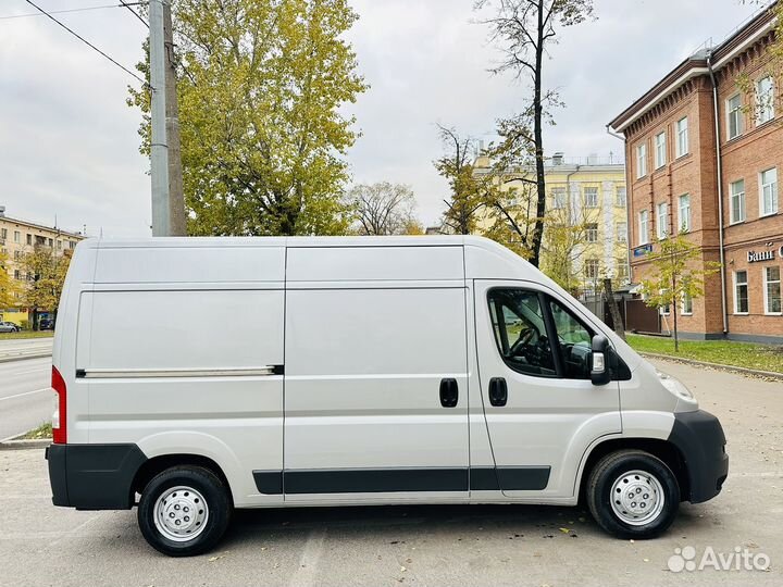 FIAT Ducato 2.3 МТ, 2013, 189 000 км