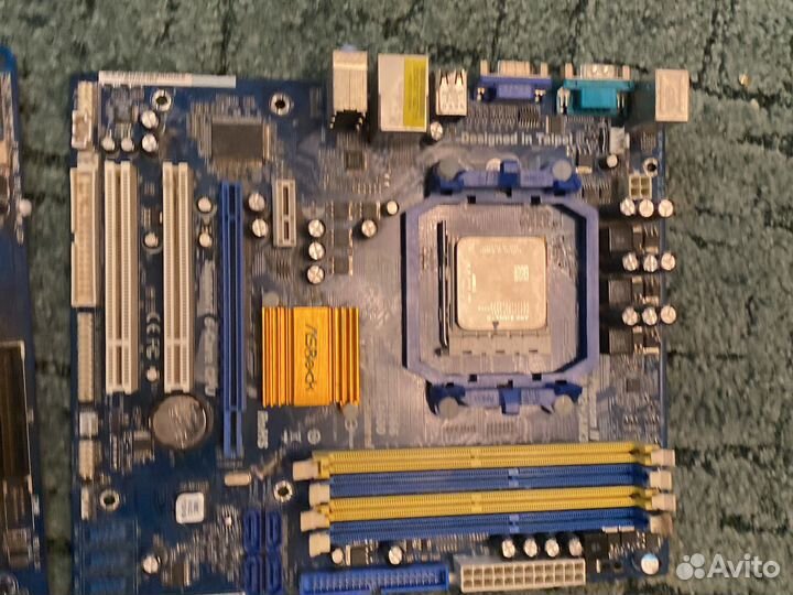 Материнские платы