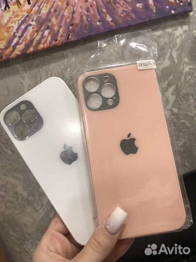 Чехлы на телефон iPhone 12/6.7
