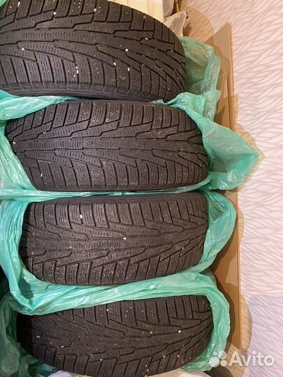 Nokian Tyres Nordman RS2 SUV 215/60 R17